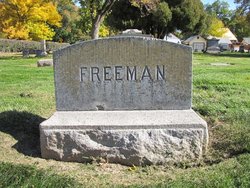 Horace M “Dad” Freeman 