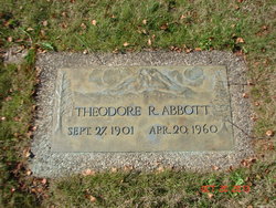 Theodore Roosevelt Abbott 