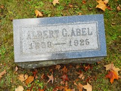 Albert G. Abel 
