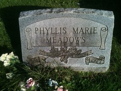 Phyllis Marie Meadows 