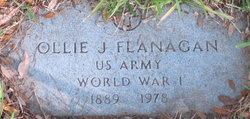 Ollie Johnson Flanagan 