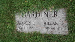 William H. Gardiner 