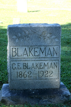 Charles Edward Blakeman 