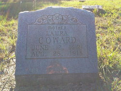 Laura J <I>Pitman</I> Coward 