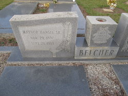 Maynor Hansel Belcher Sr.