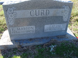 F Marion Curd 