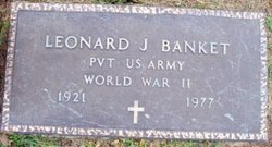 Leonard J. Banket 