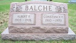 Albert P. Balche 