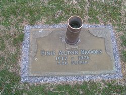 Finis Alton Brooks 