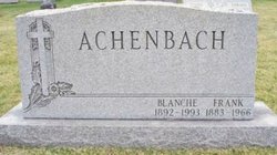 Blanche Achenbach 