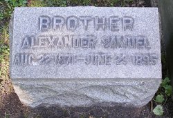 Alexander Samuel 