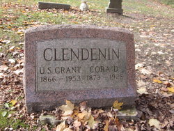 Ulysses Simpson Grant Clendenin 