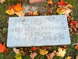 Jerry Leonard Bashaw 