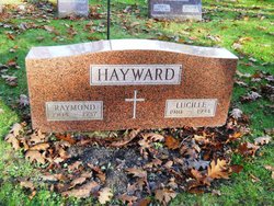 Raymond Thomas Hayward 