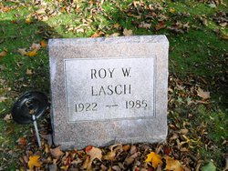 Roy W. Lasch 