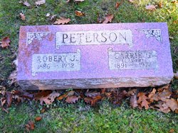 Carrie <I>Peterson</I> Lauer 