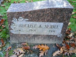 August A. Seidel 
