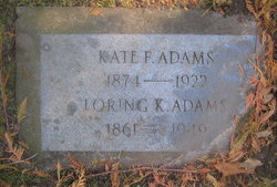 Loring K. Adams 