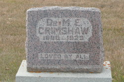 Dr Matthew William Edward Grimshaw 