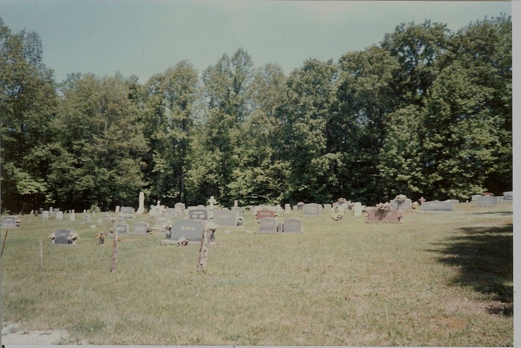 Ogle's Chapel Cemetery