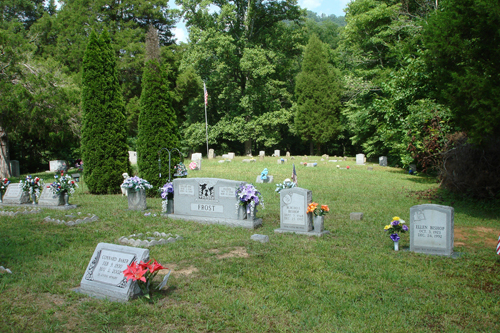 Job Allen Cemetery