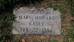 Sister Mary Howard Casey 