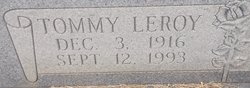 Tommy LeRoy Jackson 