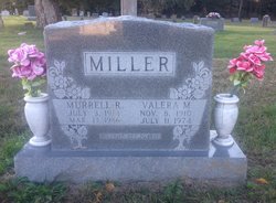 Valera M Miller 