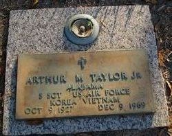 Arthur Monroe Taylor Jr.