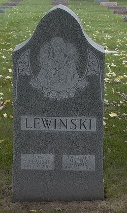 Clemens “Clemence” Lewinski 