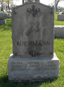 John B. Buchmann 