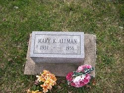 Mary Kathaleen Allman 