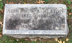 Adolphus Ashby Heaton 