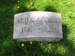 John Arthur Aylward 
