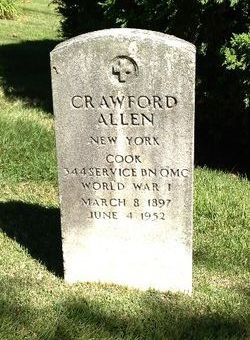 Crawford Allen 