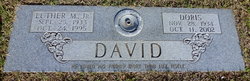 Doris David 