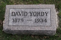 David Yordy 