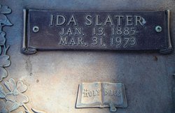 Ida <I>Slater</I> Hayes 