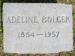 Adeline Bolger 