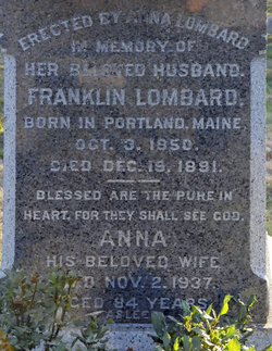 Franklin Lombard 