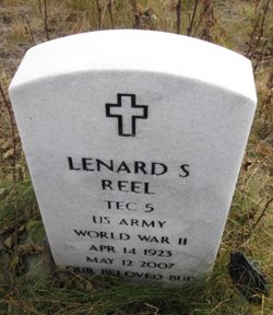 Lenard S. “Bud” Reel 
