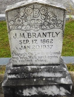 James Mounteville Brantley 