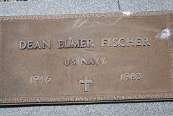 Dean Elmer Fischer 