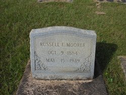 Russell Ellwood Moorer 