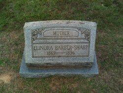 Elinora <I>Barber</I> Sharp 