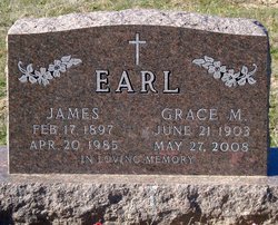 James Earl 