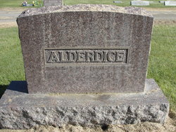 John A. Alderdice 