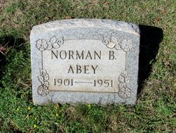 Norman Bruce Abey 