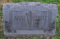 Addie Catherine Brendle 