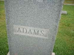 George E Adams 